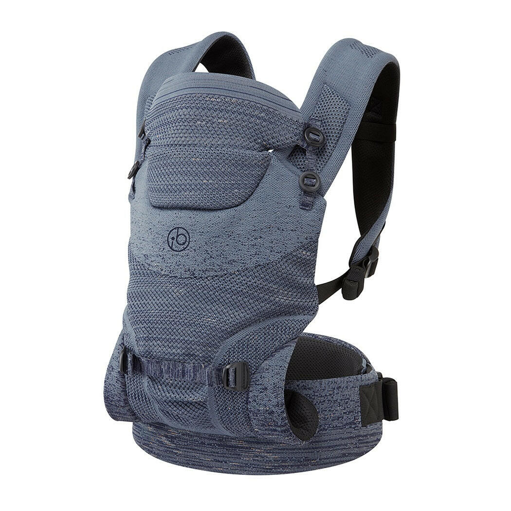 Ickle Bubba Seren Baby Carrier - Slate