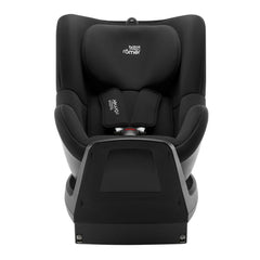 Britax Swingfix M Plus i-Size Rotating Car Seat - Space Black - front view