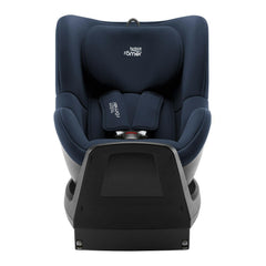 Britax Swingfix M Plus i-Size Rotating Car Seat - Night Blue - front view