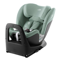 Britax Swivel 360 Rotating Car Seat - Jade Green - without newborn insert