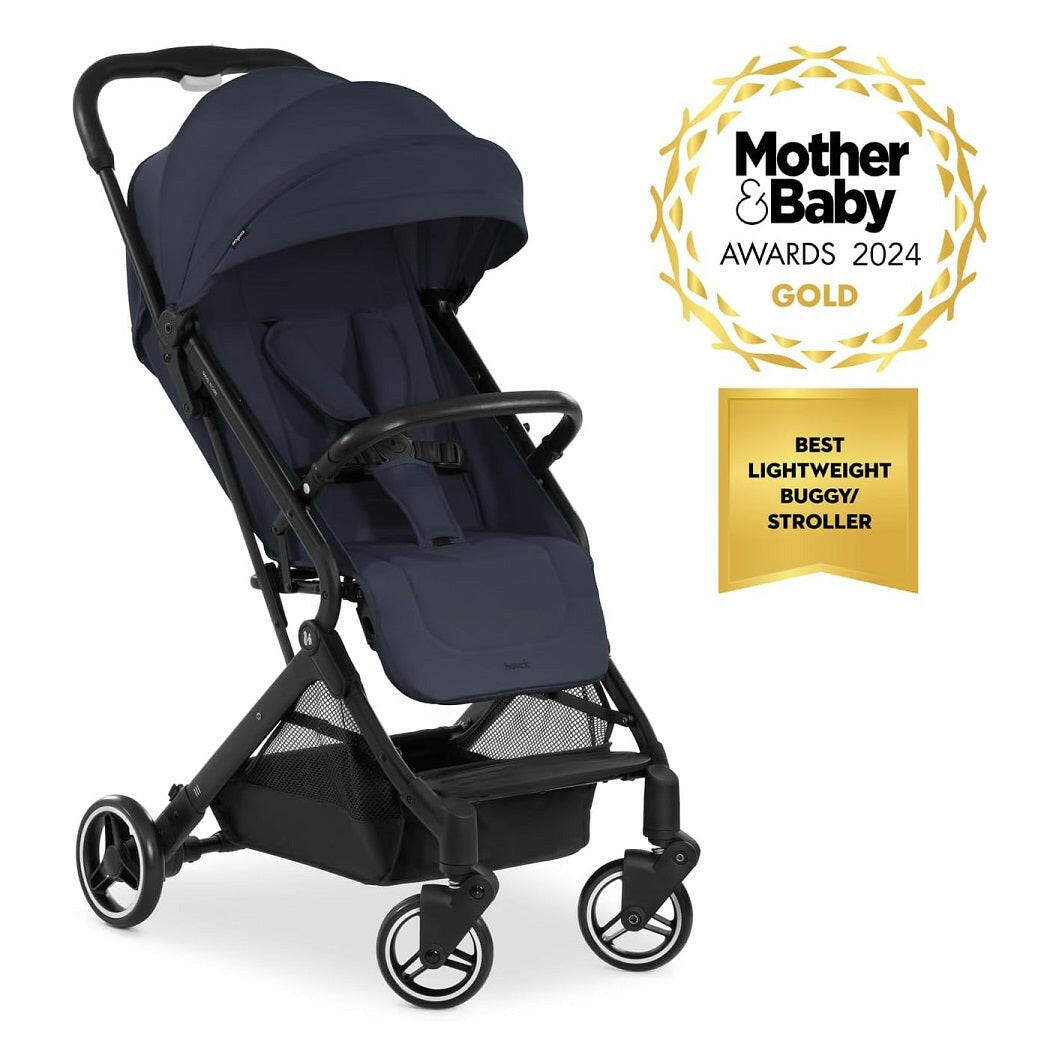 Hauck Travel N Care Stroller Navy Blue