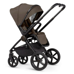 Venicci Upline 2 Pushchair - Brownie - parent-facing