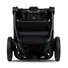 Venicci Upline 2 Pushchair - Brownie - folded