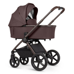Venicci Upline 2 Pram - SE Burgundy