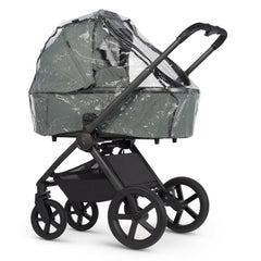 Venicci Upline 2 Pram - Aloe - with raincover