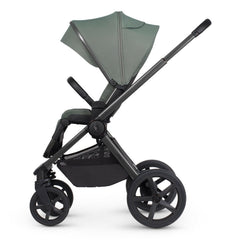 Venicci Upline 2 Pushchair - Aloe - forward-facing, with seat upright