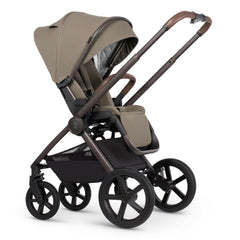 Venicci Upline 2 Pushchair - SE Powder - parent-facing
