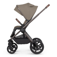 Venicci Upline 2 Pushchair - SE Powder - forward-facing with seat upright