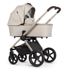 Venicci Upline 2 Pram - Stone Beige