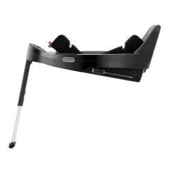 Britax Vario 5Z ISOFIX Rotatable Base - Black - side view