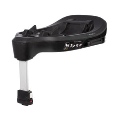 Venicci Tinum EDGE 3-in-1 Travel System with ISOFIX Base (Dust) - showing the included Venicci Engo ISOFIX Base