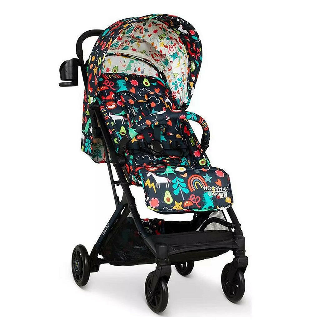 Cosatto Woosh 4 Stroller - Carnival