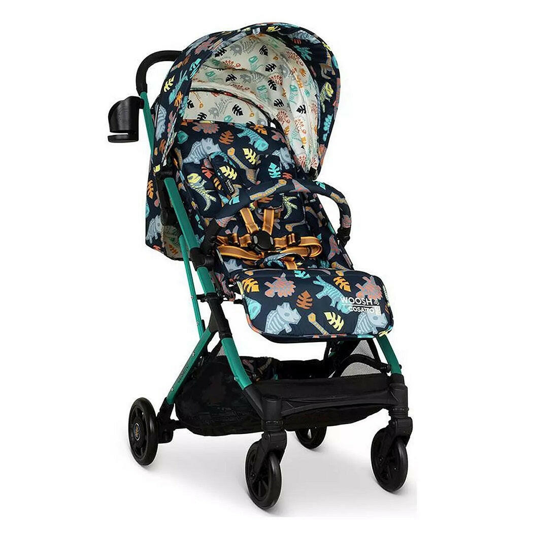 Cosatto Woosh 4 Stroller - Diggin Dinos
