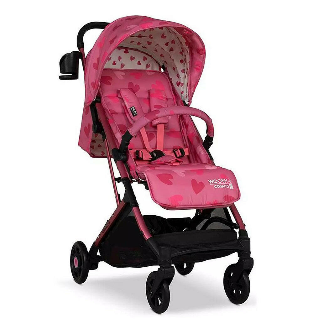 Cosatto Woosh 4 Stroller - Lighthearted