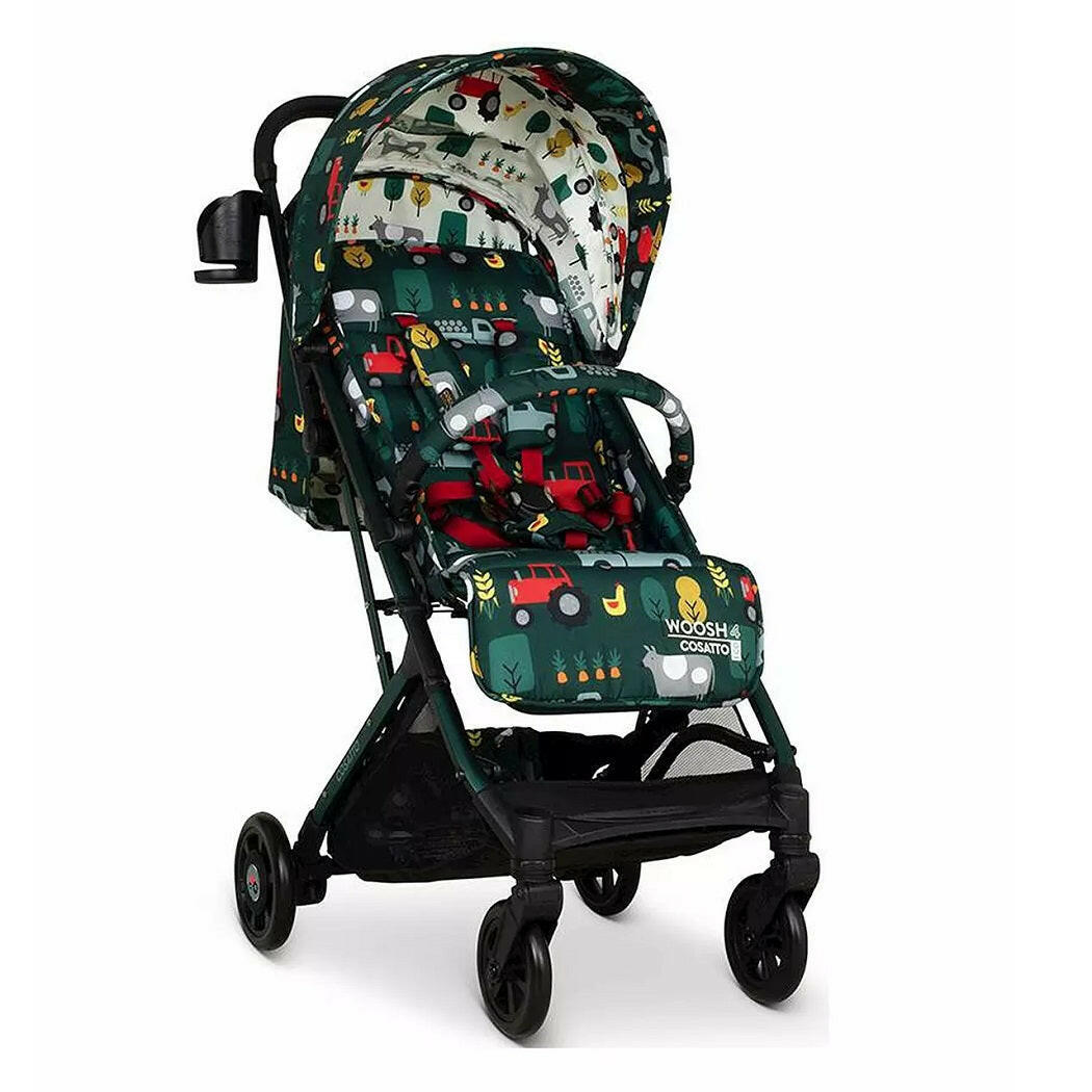 Cosatto Woosh 4 Stroller - Old MacDonald