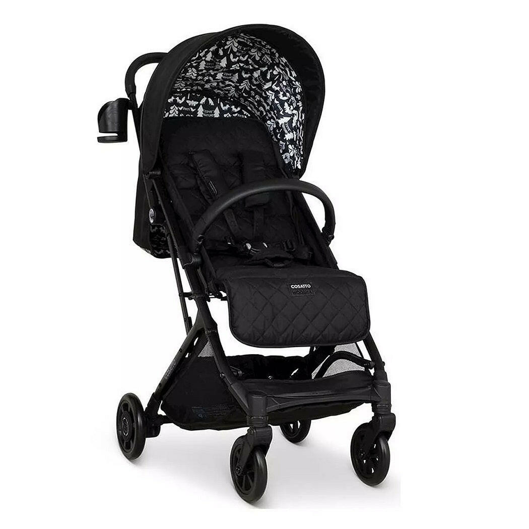 Cosatto Woosh 4 Stroller - Silhouette