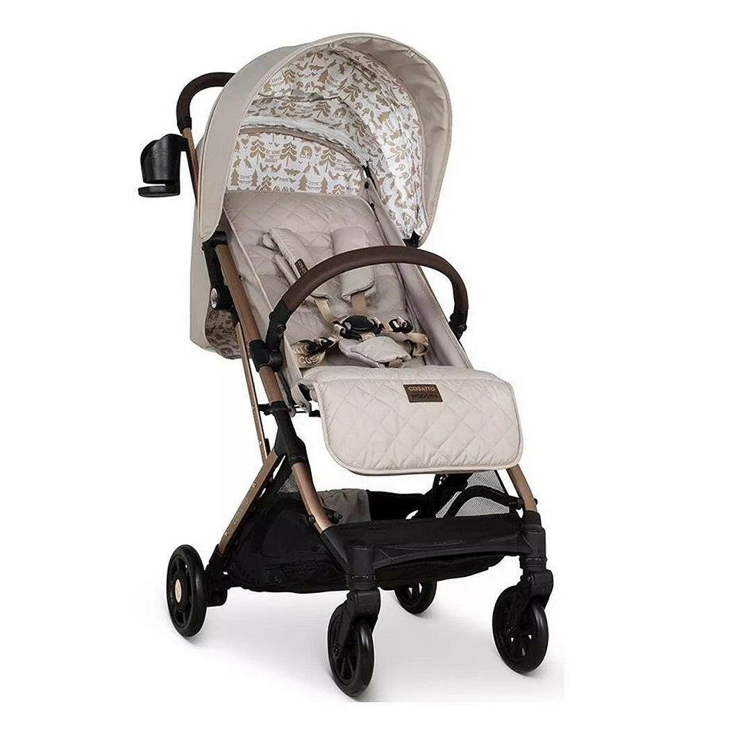 Cosatto Woosh 4 Stroller - Whisper