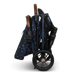 Cosatto Woosh Trail Doodle Days Stroller - Compact Free Standing Fold