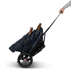 Cosatto Woosh Trail Doodle Days Stroller with Telescopic Pull Handle