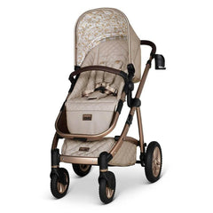Cosatto Wow 2 Pram & Pushchair - Whisper - showing the forward-facing pushchair