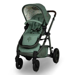 Cosatto Wow 3 Pushchair - Meadow - forward-facing