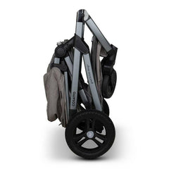 Cosatto Wow 3 Pushchair - Bobtail - side view, folded