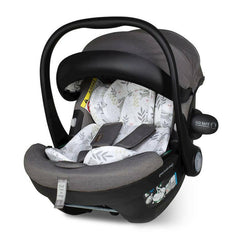 Cosatto Acorn 2 i-Size Infant Car Seat - Bobtail - front view