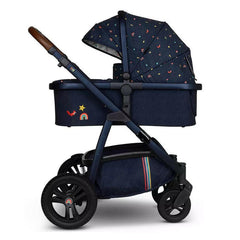 Cosatto Wow 3 Everything Bundle - Doodle Days - showing the pram