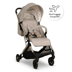 Cosatto Yo! Whisper Stroller - UPF100 Hood and Bumper Bar