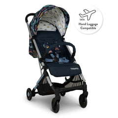 Cosatto Yo! Stroller - Beep Beep - front view