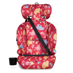 Zoomi 3 i-Size Car Seat - Dino Delite - high-back booster