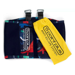 Zoomi 3 i-Size Car Seat - D is for Dino - 5-point anti-escape system