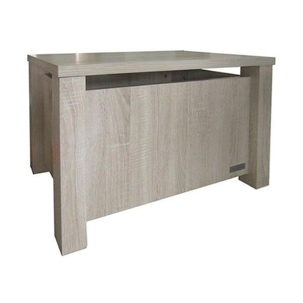 BabyStyle Bordeaux Toy Box Ash