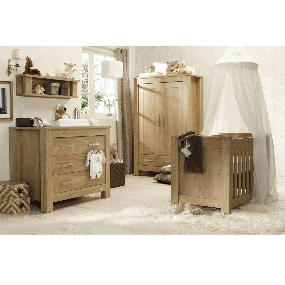 BabyStyle Bordeaux Nursery Furniture Set