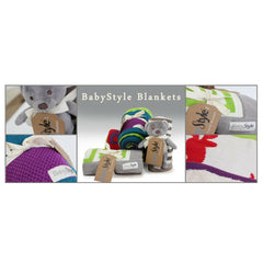 BabyStyle Blankets