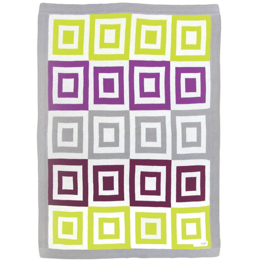 BabyStyle Blanket Kaleidoscope