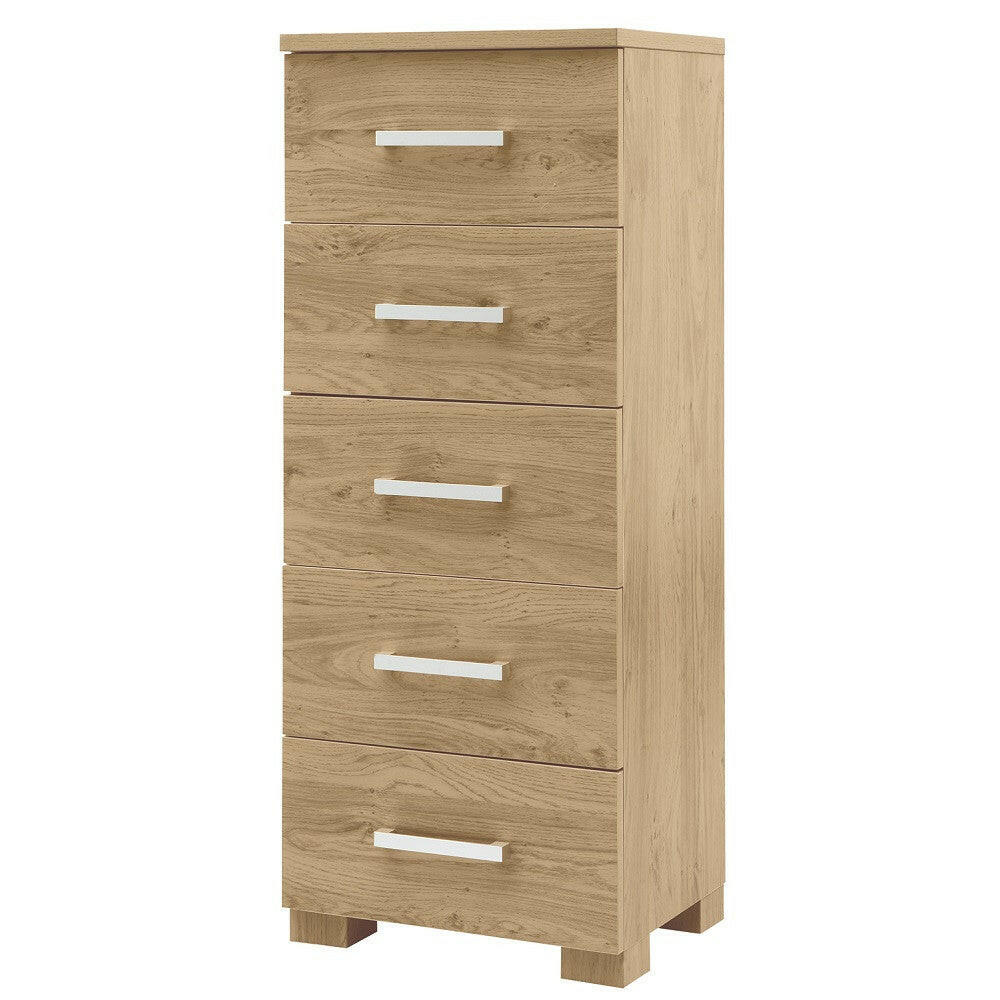 BabyStyle Bordeaux Tall Boy Drawers