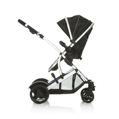 Hauck Duett 2 Tandem Pushchair Black