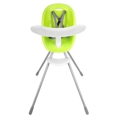 Poppy High Chair by Phil and Teds - Lime Green