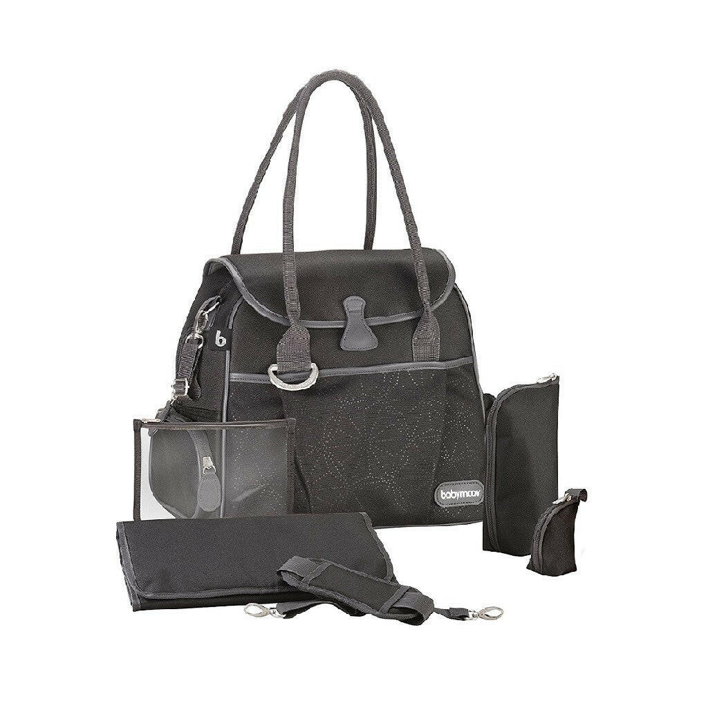 BabyMoov Style Bag (Dotwork)