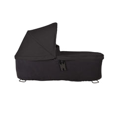 Mountain Buggy Swift & MB Mini Carrycot Plus (Black) - side view