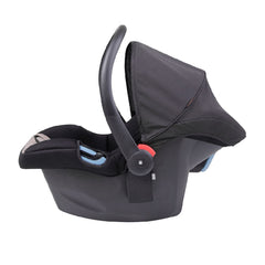 Mountain Buggy Protect Infant Car Seat (Silver) - side view