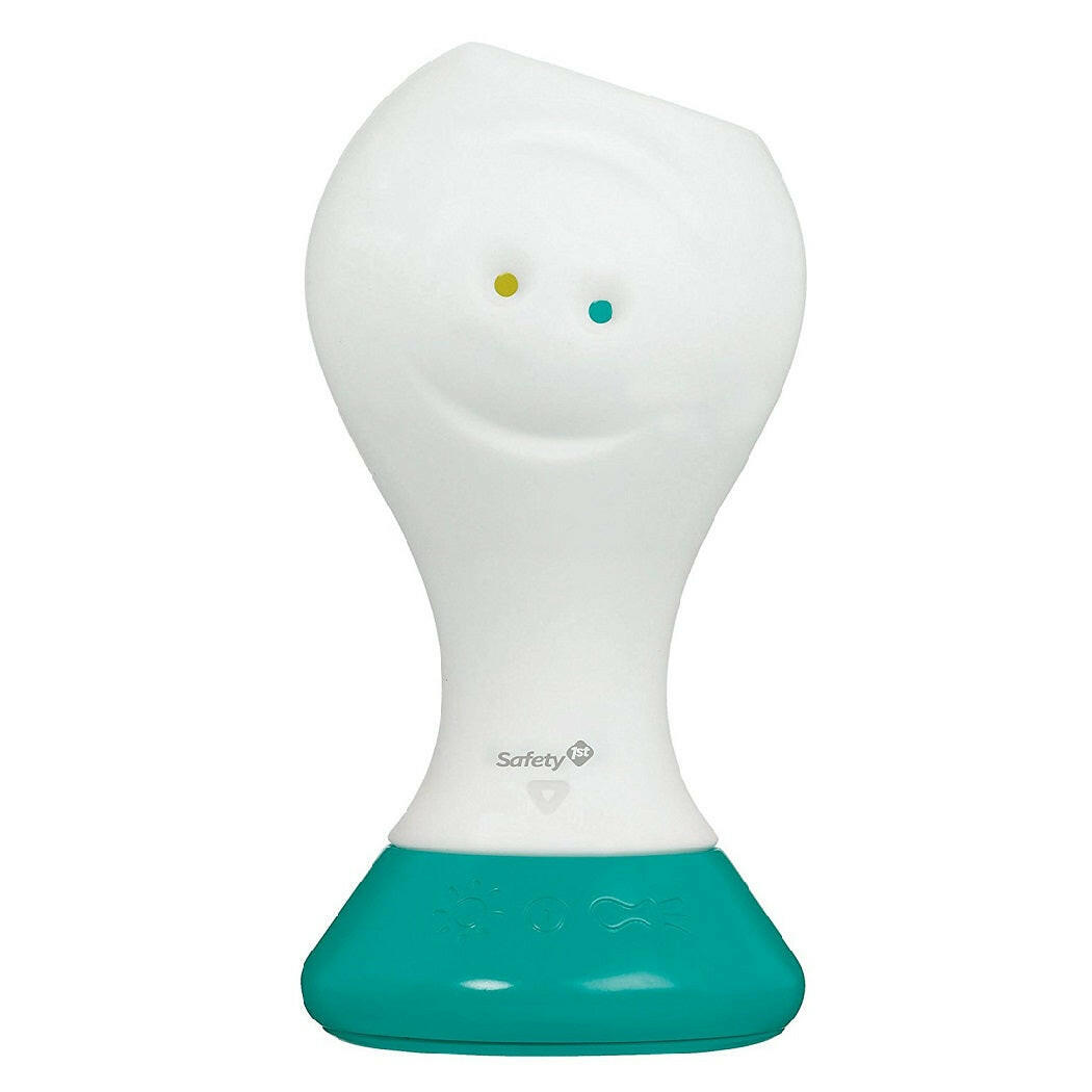 Safety 1st Lulu Globe Trotter 2-in-1 Night Light (White Green)