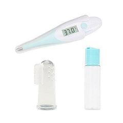 Babymoov Compact Baby Grooming Set (Aqua) - showing some of the included accessories