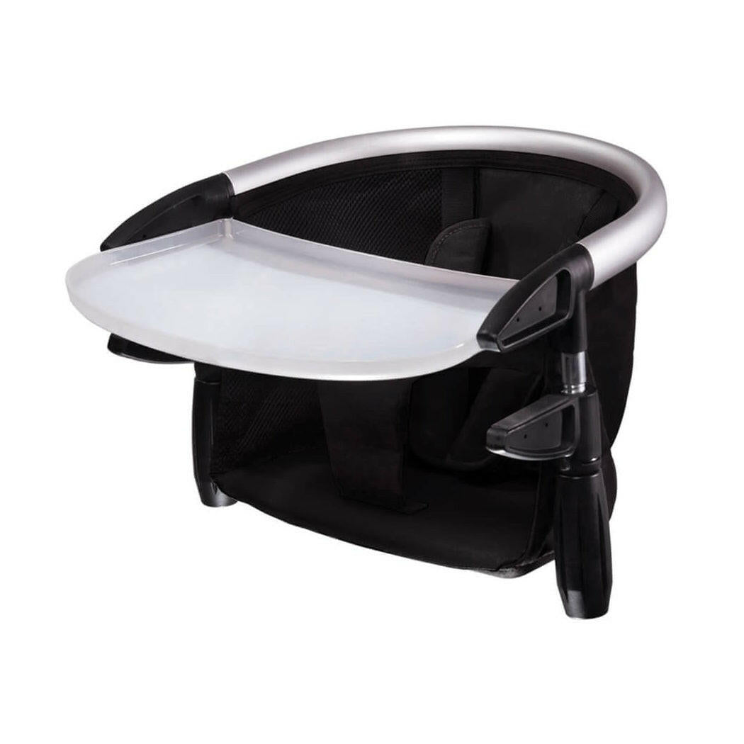 Phil & Teds Lobster v2 Portable High Chair (Black)
