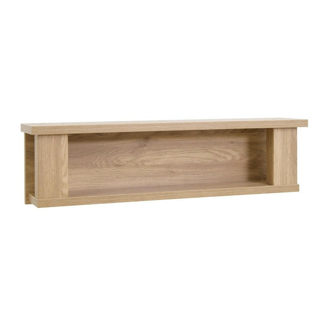 BabyStyle Bordeaux Wall Shelf Oak