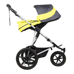 Mountain Buggy 2019 Carrycot Plus (Solus) for Terrain - shown here as the seat (pushchair chassis not included)