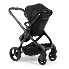 iCandy Peach Designer Collection (Cerium) Pushchair - rear view, shown here parent-facing