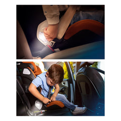Maxi-Cosi Kore Pro i-Size Child Car Seat (Authentic Black) - lifestyle image