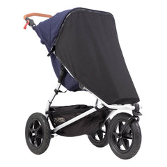 Mountain Buggy Sun Cover Set (For 2015+ Urban Jungle/Terrain) - showing the blackout cover (pushchair not included, available separately)